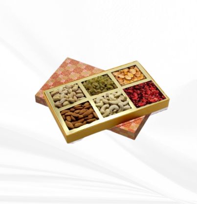Dry Fruit Gift Boxes