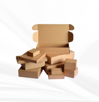 Custom Die-Cut Box