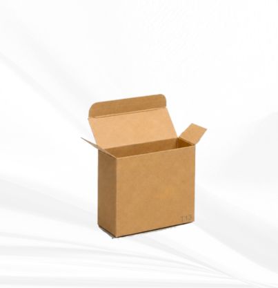 Reverse Tuck End Box