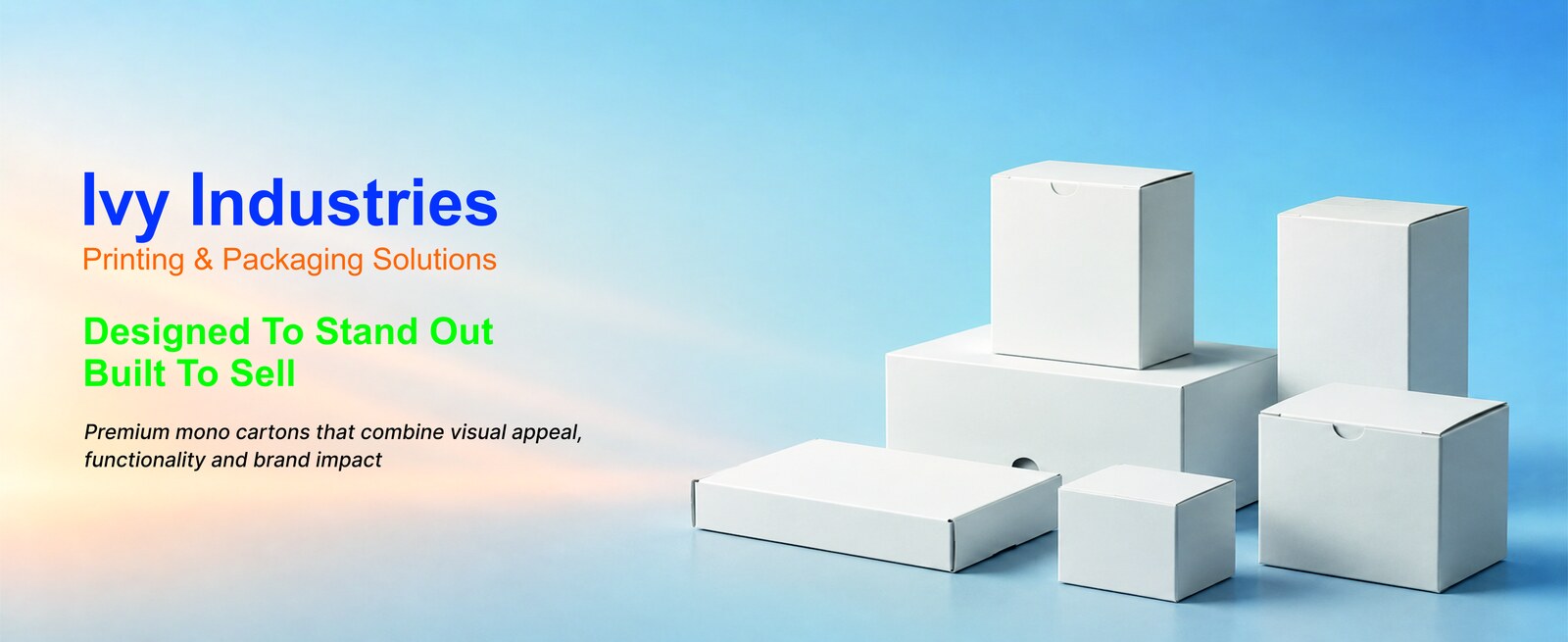 Mono Cartons