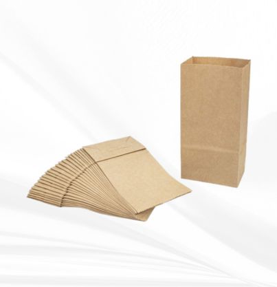 Flat Paper Bags