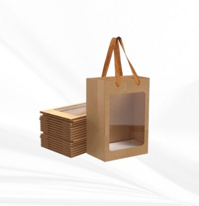 Window Paper Bag