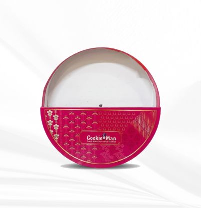 Round Rigid Box