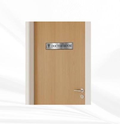 Door Signage