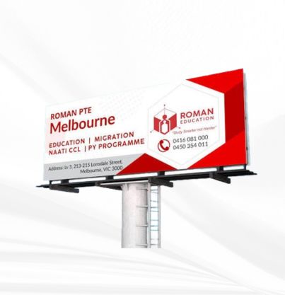 Hoarding Board