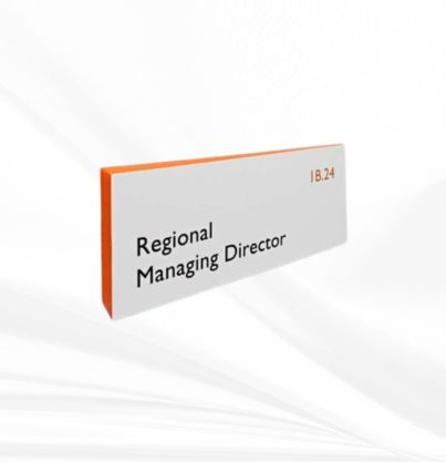 Office Signage