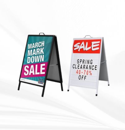 Outdoor Signage