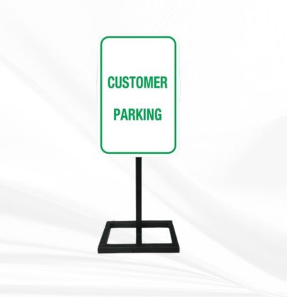 Parking Signage