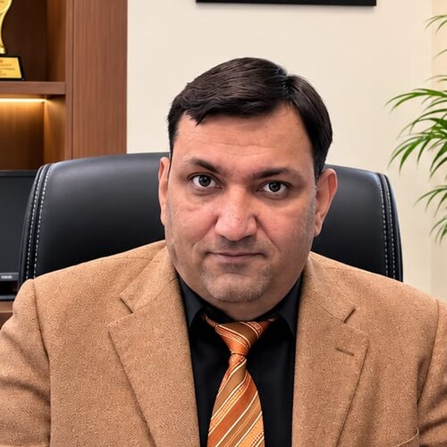 Abhishek Sharma - Business Advisor