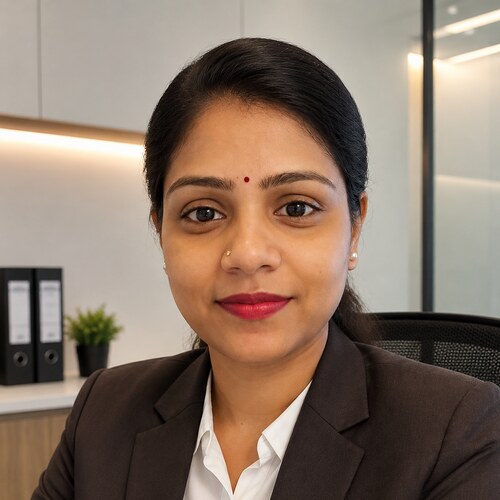 Pragya - Brand and Marketing Manager