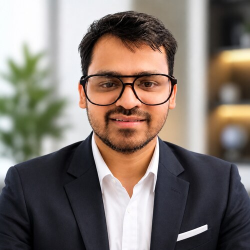 Prateek Srivastava - CEO