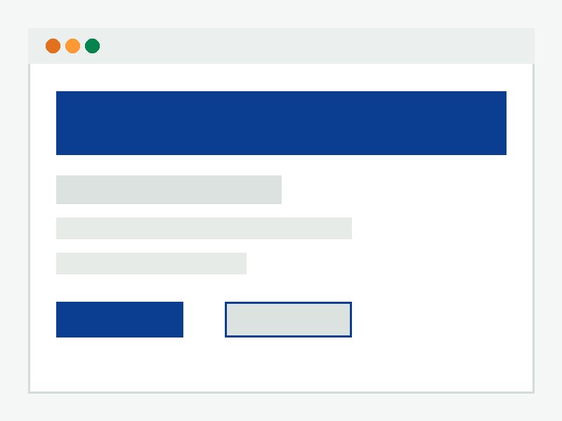 E-commerce Website Design